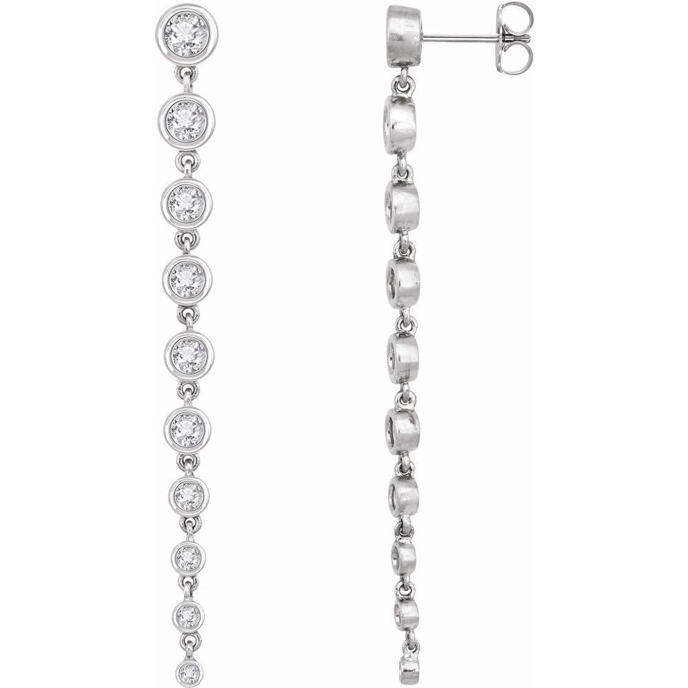 High Quality Luxury Earrings for Women by Ryan Jonathan Fine Jewelry