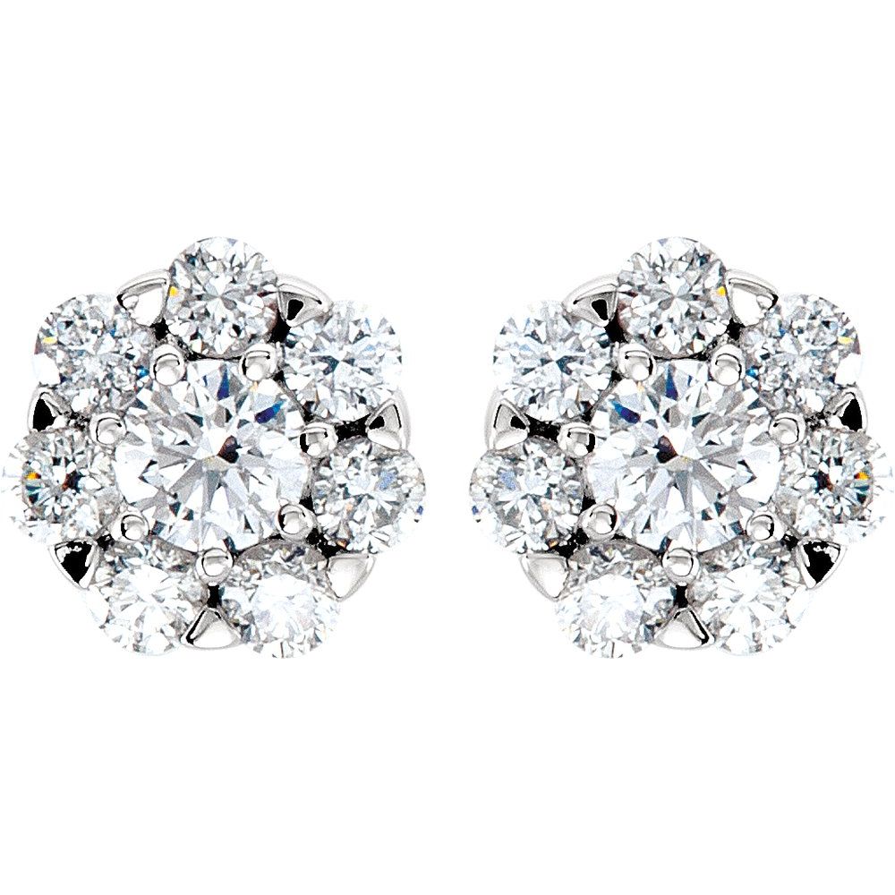 High Quality Luxury Earrings for Women by Ryan Jonathan Fine Jewelry