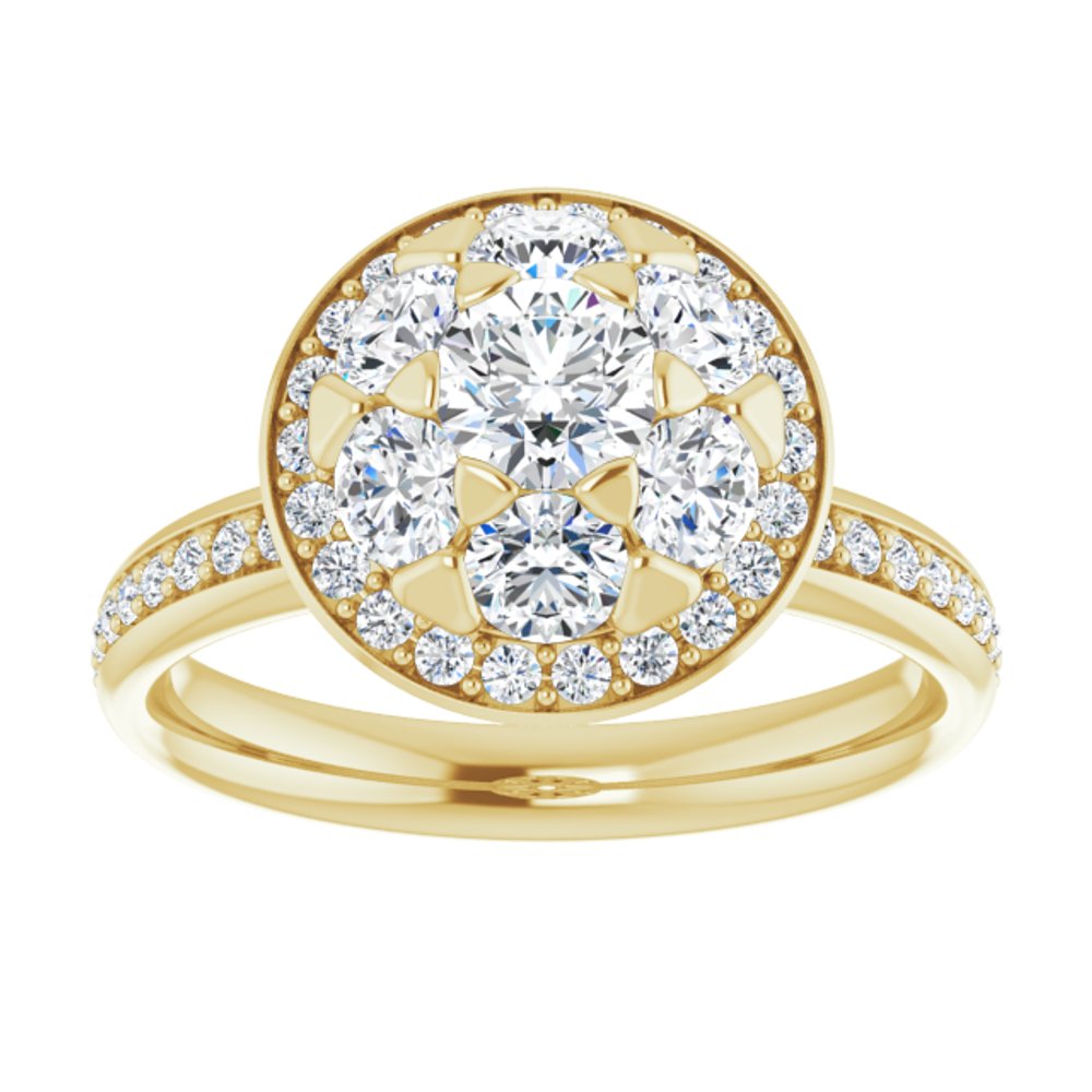 High Quality Luxury Rings for Women by Ryan Jonathan Fine Jewelry