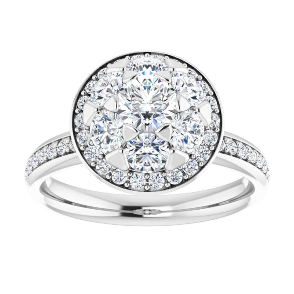 High Quality Luxury Rings for Women by Ryan Jonathan Fine Jewelry