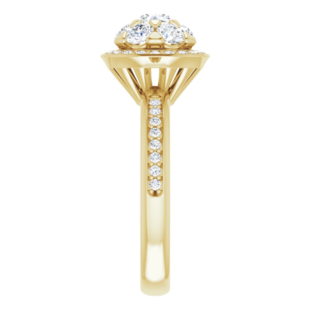 High Quality Luxury Rings for Women by Ryan Jonathan Fine Jewelry