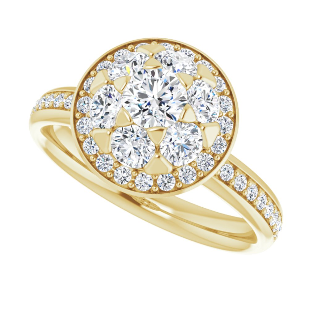 High Quality Luxury Rings for Women by Ryan Jonathan Fine Jewelry