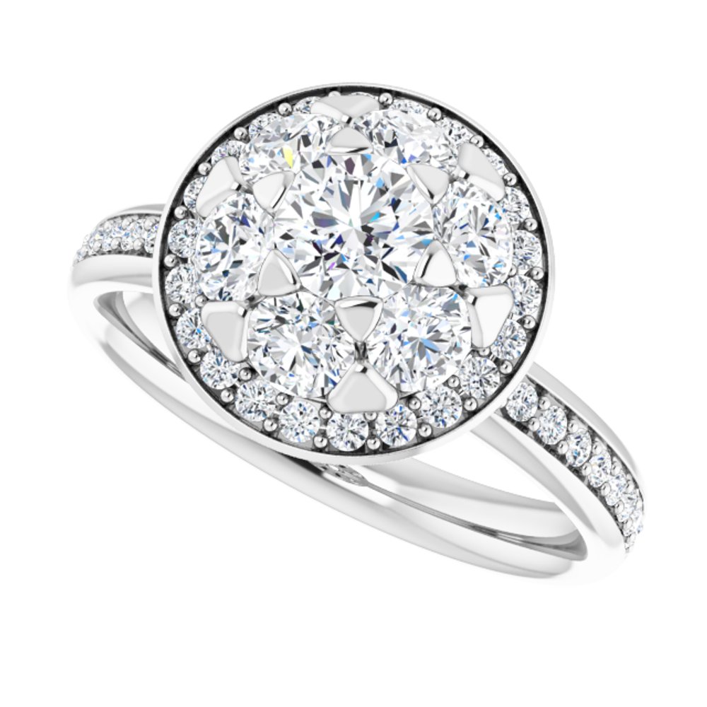 High Quality Luxury Rings for Women by Ryan Jonathan Fine Jewelry
