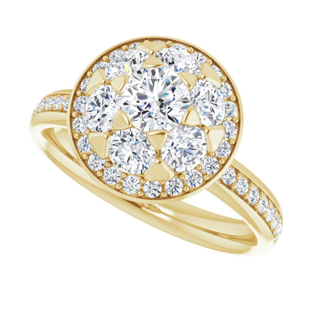 High Quality Luxury Rings for Women by Ryan Jonathan Fine Jewelry