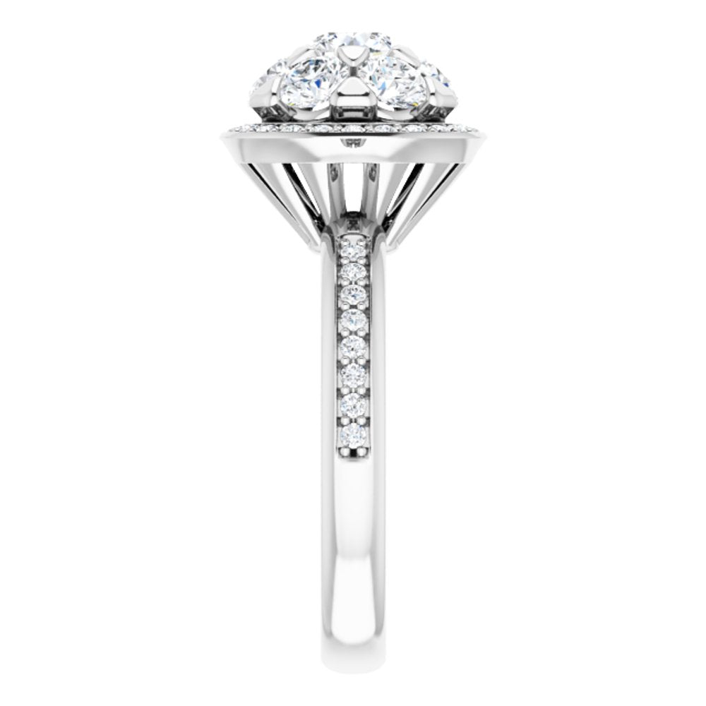High Quality Luxury Rings for Women by Ryan Jonathan Fine Jewelry
