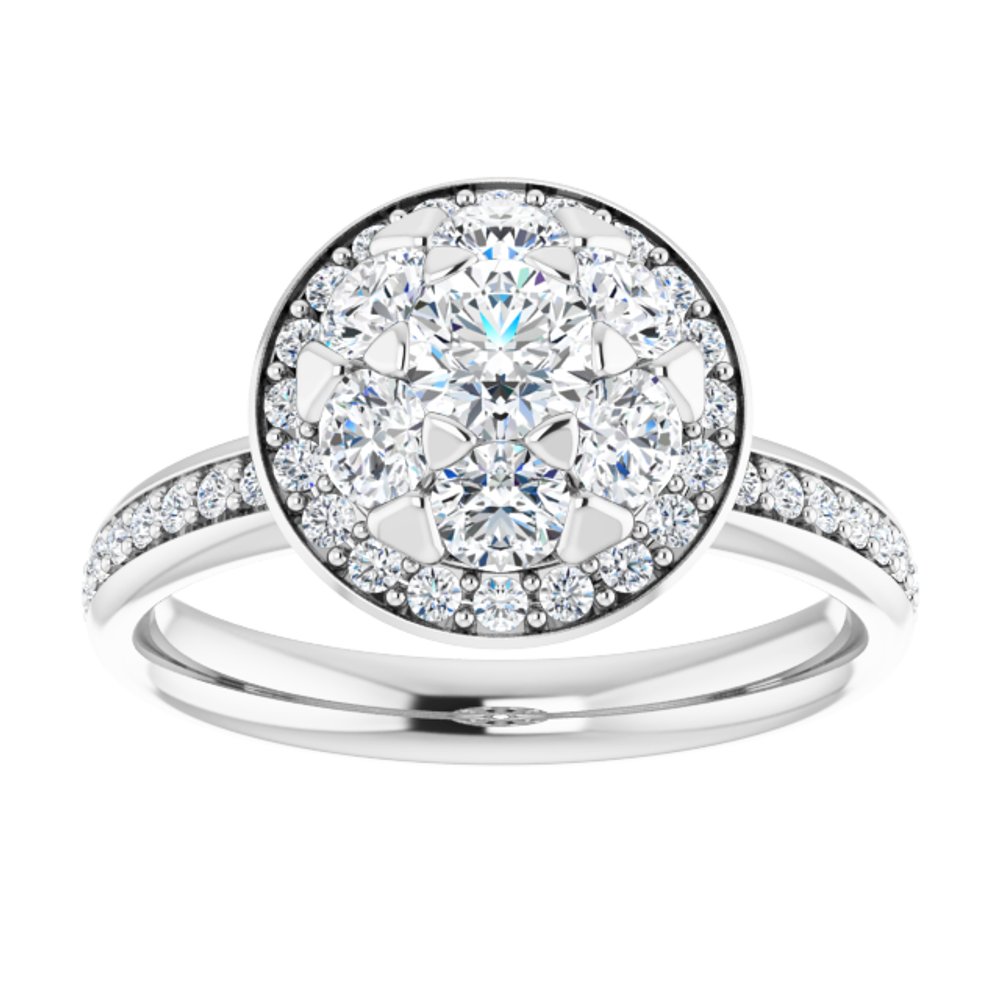 High Quality Luxury Rings for Women by Ryan Jonathan Fine Jewelry