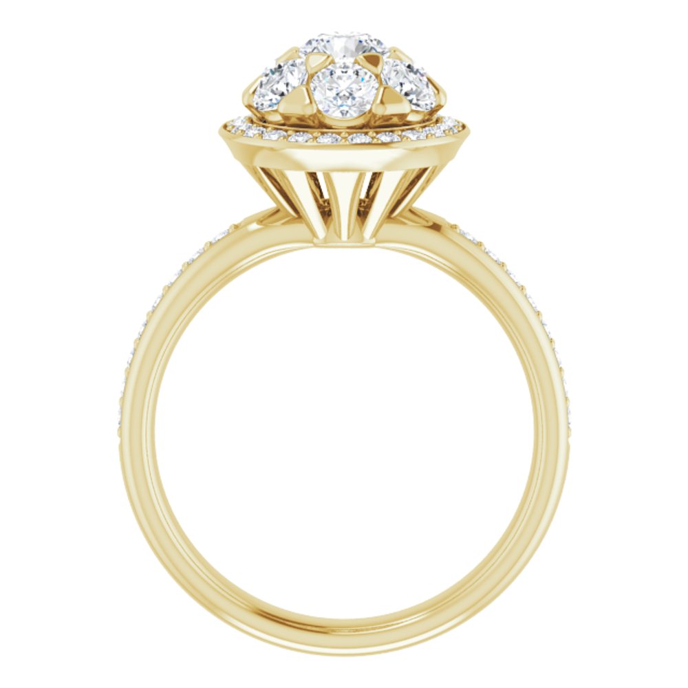 High Quality Luxury Rings for Women by Ryan Jonathan Fine Jewelry
