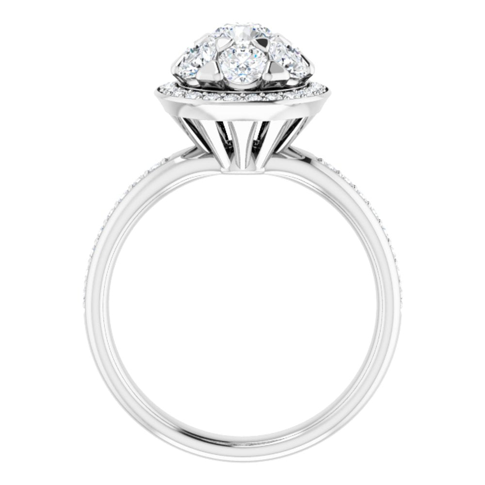 High Quality Luxury Rings for Women by Ryan Jonathan Fine Jewelry