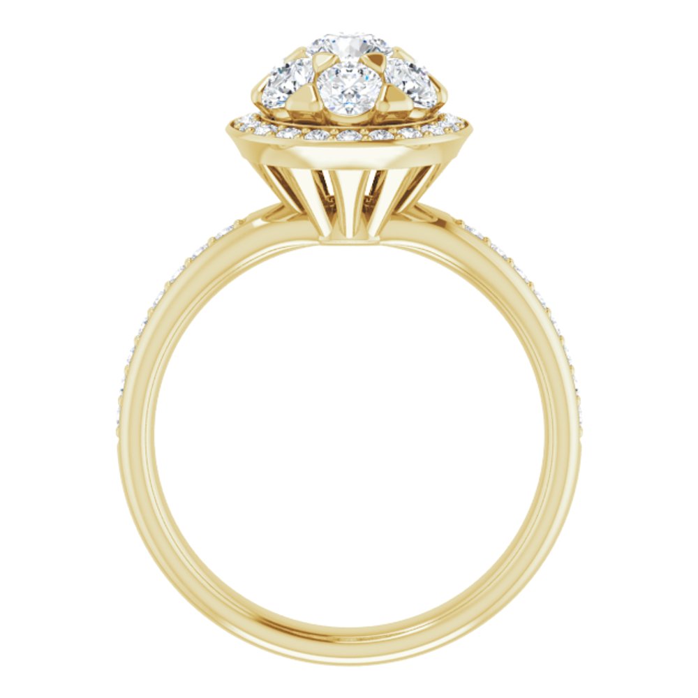 High Quality Luxury Rings for Women by Ryan Jonathan Fine Jewelry