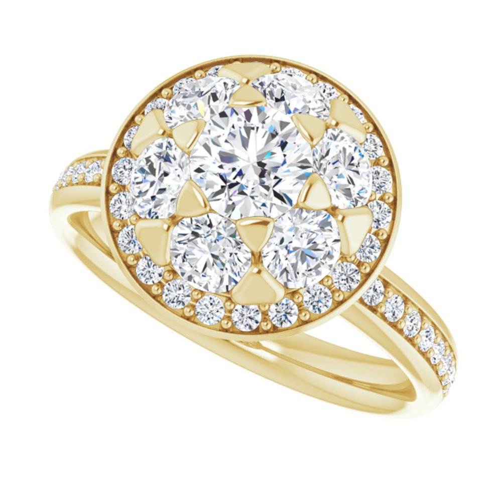 High Quality Luxury Rings for Women by Ryan Jonathan Fine Jewelry