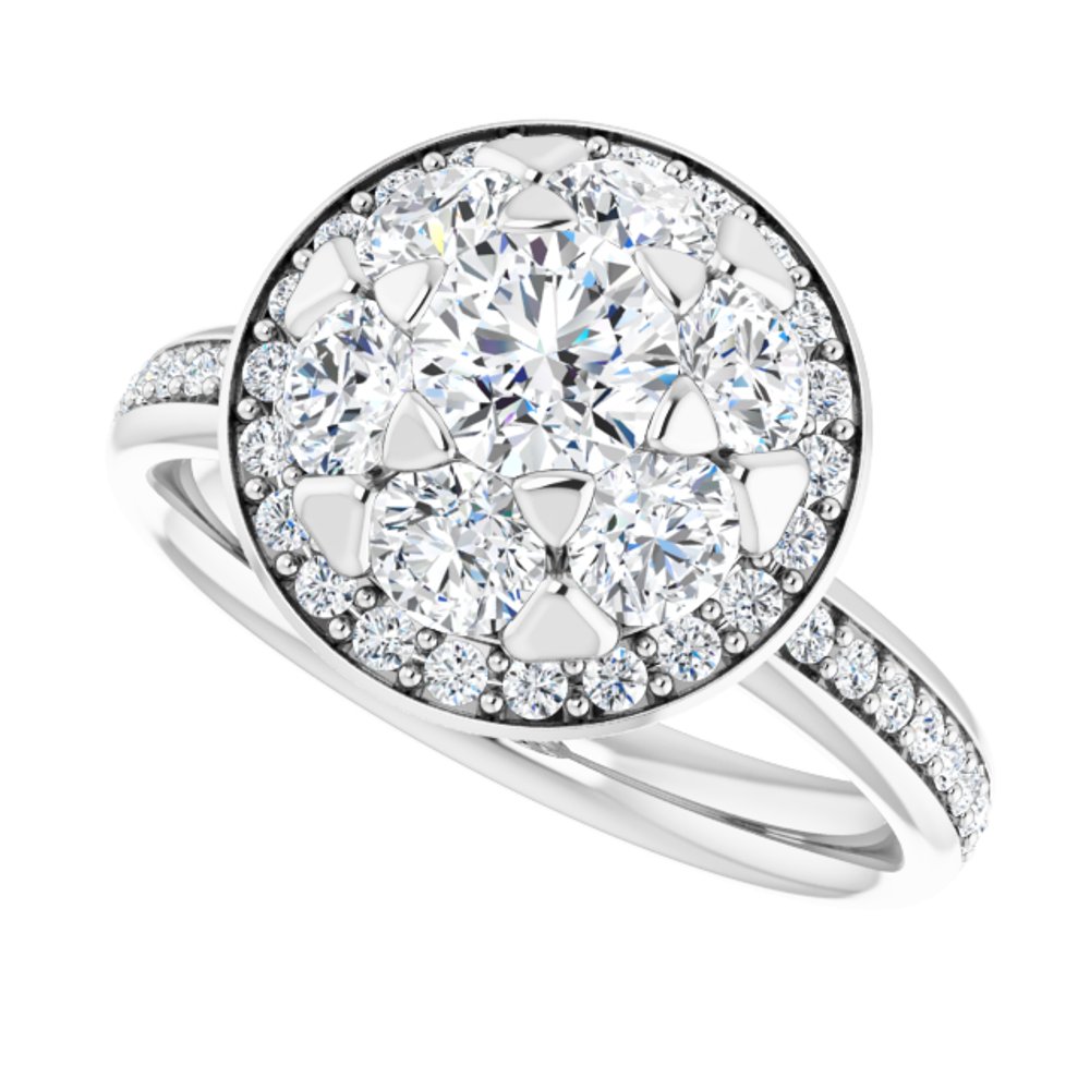 High Quality Luxury Rings for Women by Ryan Jonathan Fine Jewelry