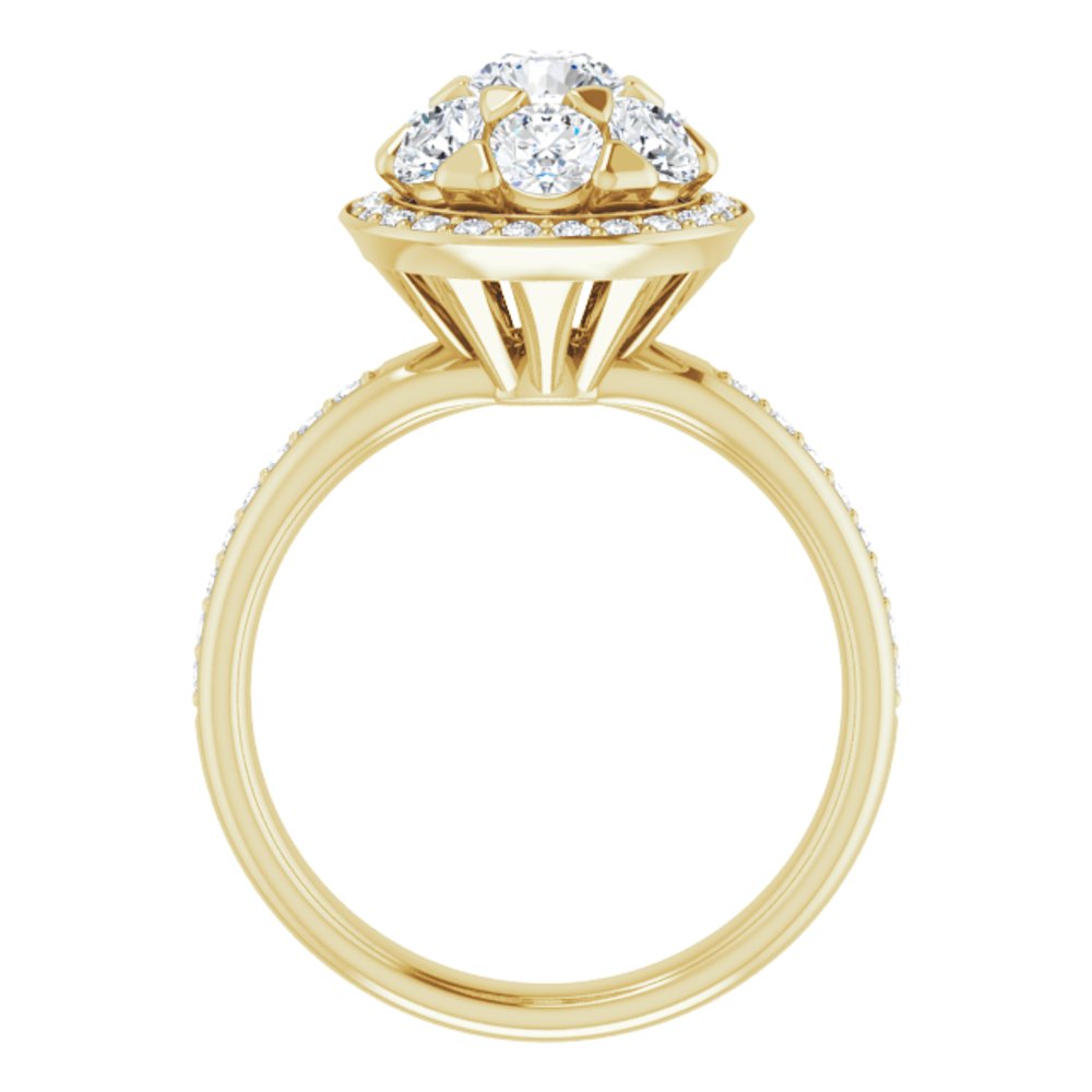 High Quality Luxury Rings for Women by Ryan Jonathan Fine Jewelry