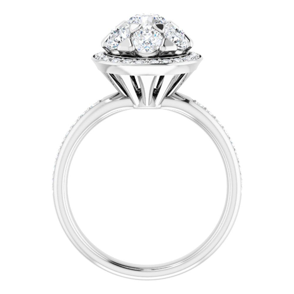 High Quality Luxury Rings for Women by Ryan Jonathan Fine Jewelry