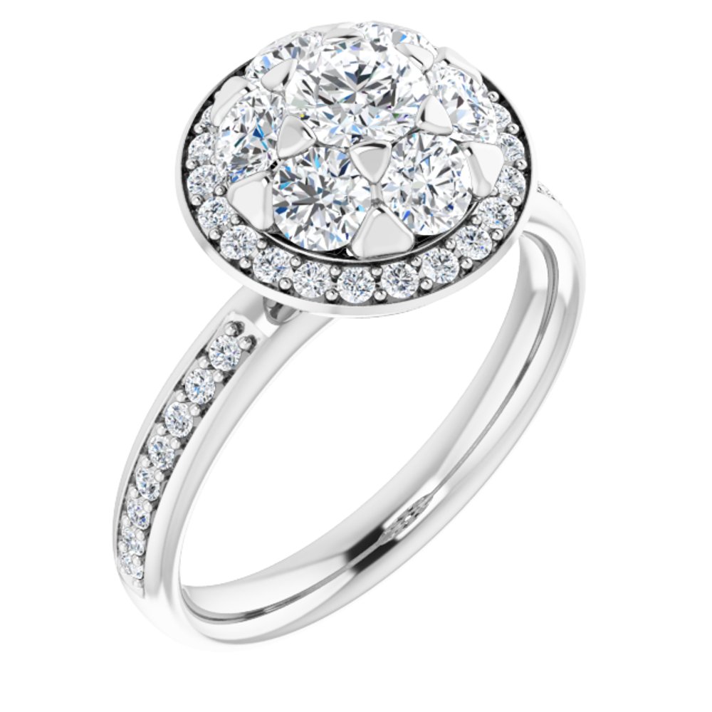 High Quality Luxury Rings for Women by Ryan Jonathan Fine Jewelry