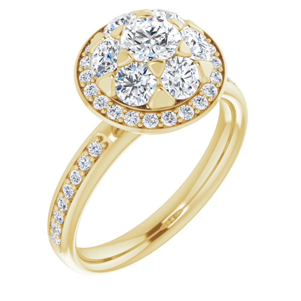 High Quality Luxury Rings for Women by Ryan Jonathan Fine Jewelry