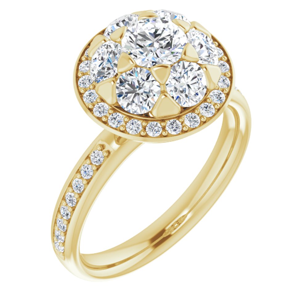 High Quality Luxury Rings for Women by Ryan Jonathan Fine Jewelry