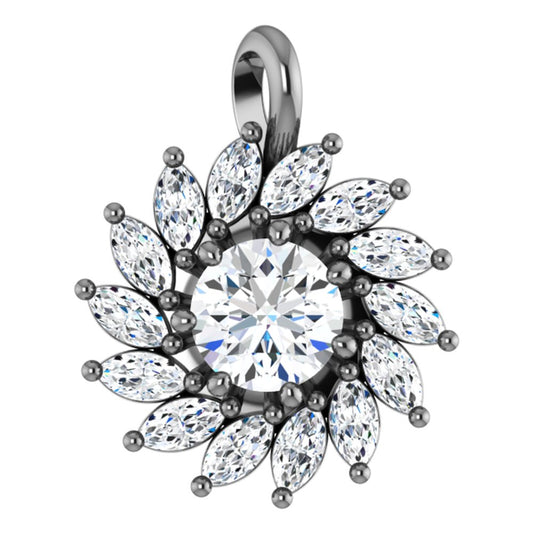 High Quality Luxury Necklaces and Pendants for Women by Ryan Jonathan Fine Jewelry