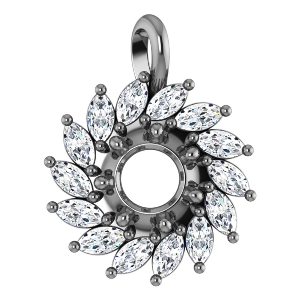 High Quality Luxury Necklaces and Pendants for Women by Ryan Jonathan Fine Jewelry