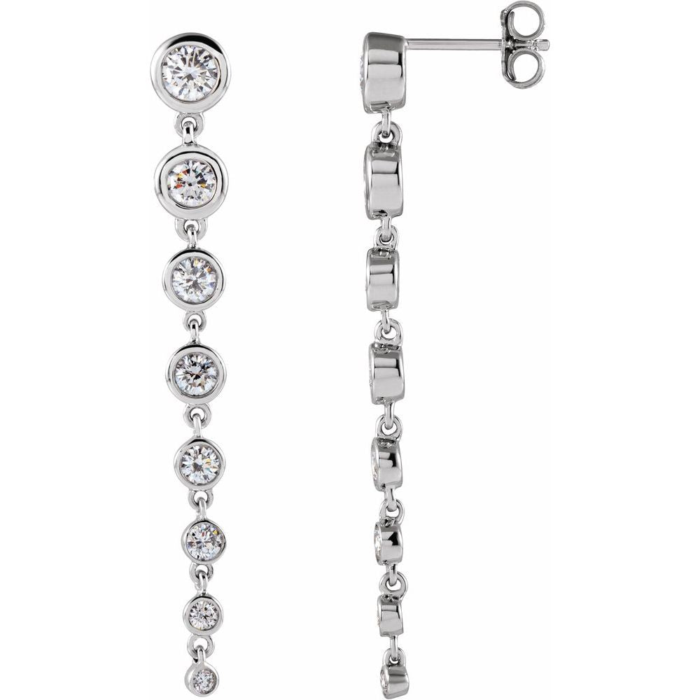 High Quality Luxury Earrings for Women by Ryan Jonathan Fine Jewelry