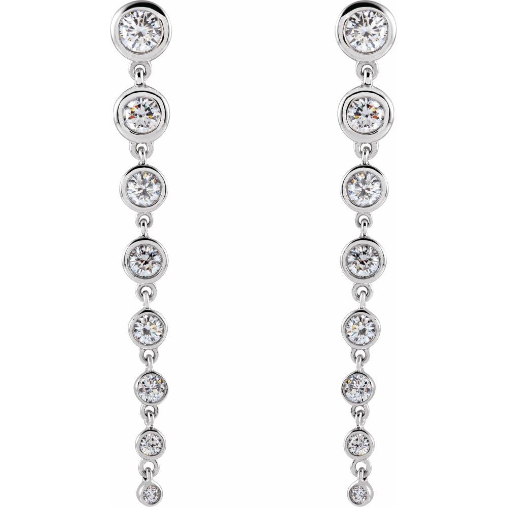 High Quality Luxury Earrings for Women by Ryan Jonathan Fine Jewelry