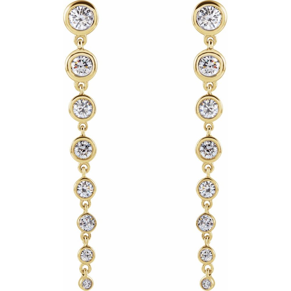 High Quality Luxury Earrings for Women by Ryan Jonathan Fine Jewelry