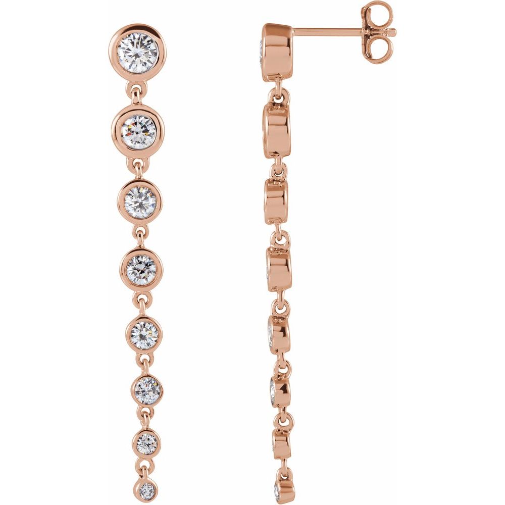 High Quality Luxury Earrings for Women by Ryan Jonathan Fine Jewelry