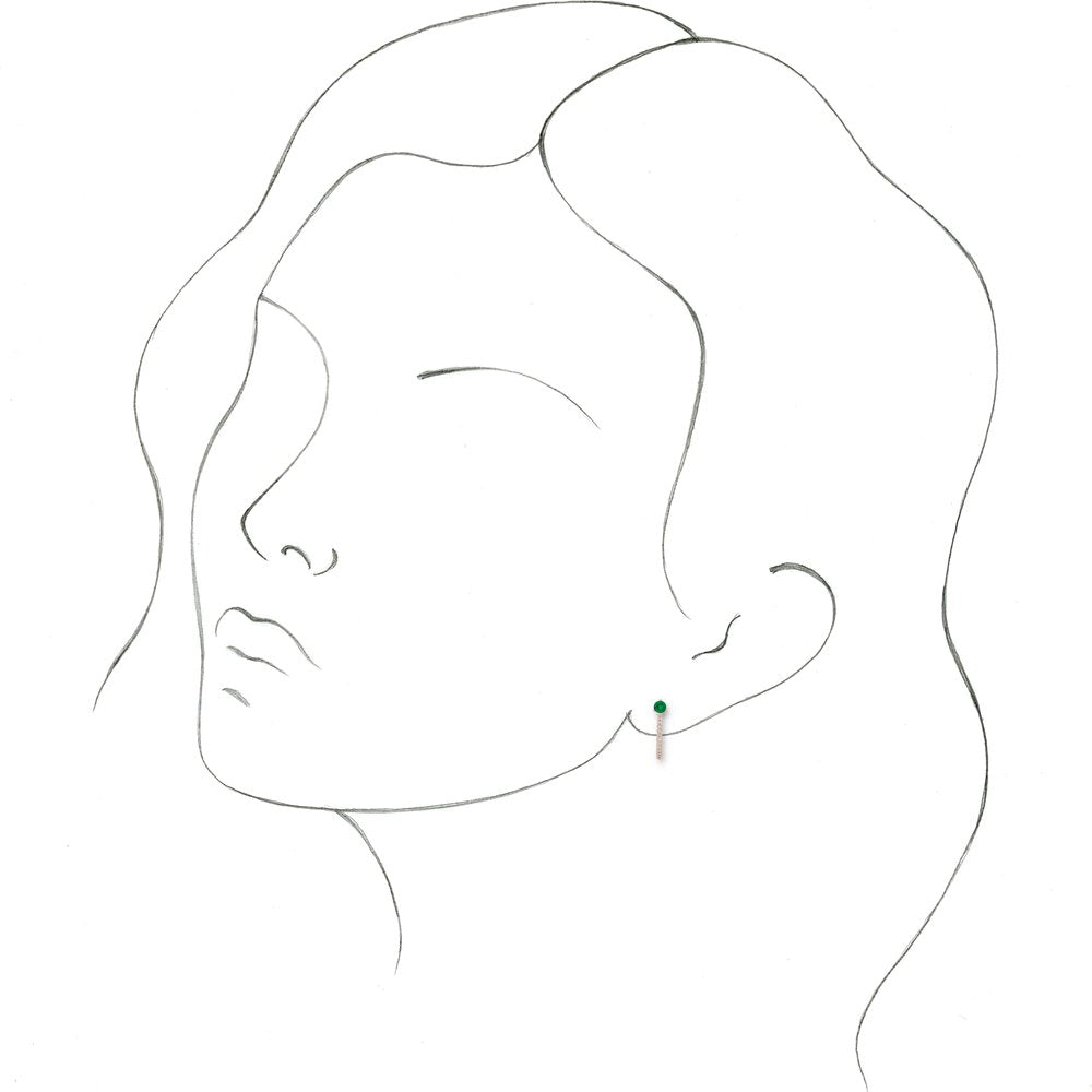 High Quality Luxury Earrings for Women by Ryan Jonathan Fine Jewelry