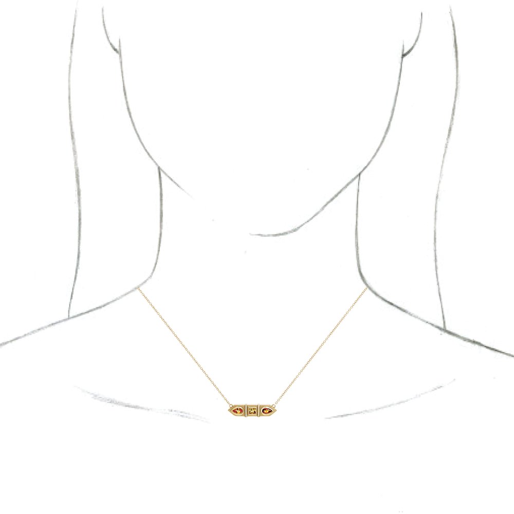 High Quality Luxury Necklaces and Pendants for Women by Ryan Jonathan Fine Jewelry