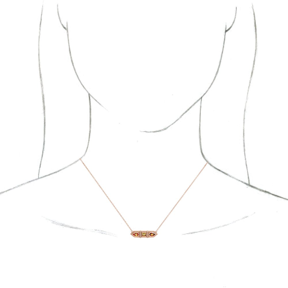 High Quality Luxury Necklaces and Pendants for Women by Ryan Jonathan Fine Jewelry