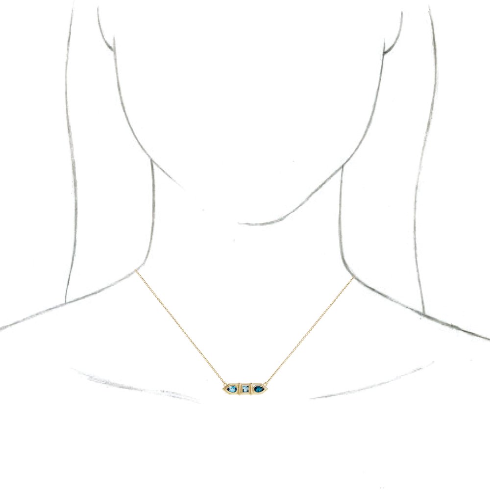 High Quality Luxury Necklaces and Pendants for Women by Ryan Jonathan Fine Jewelry