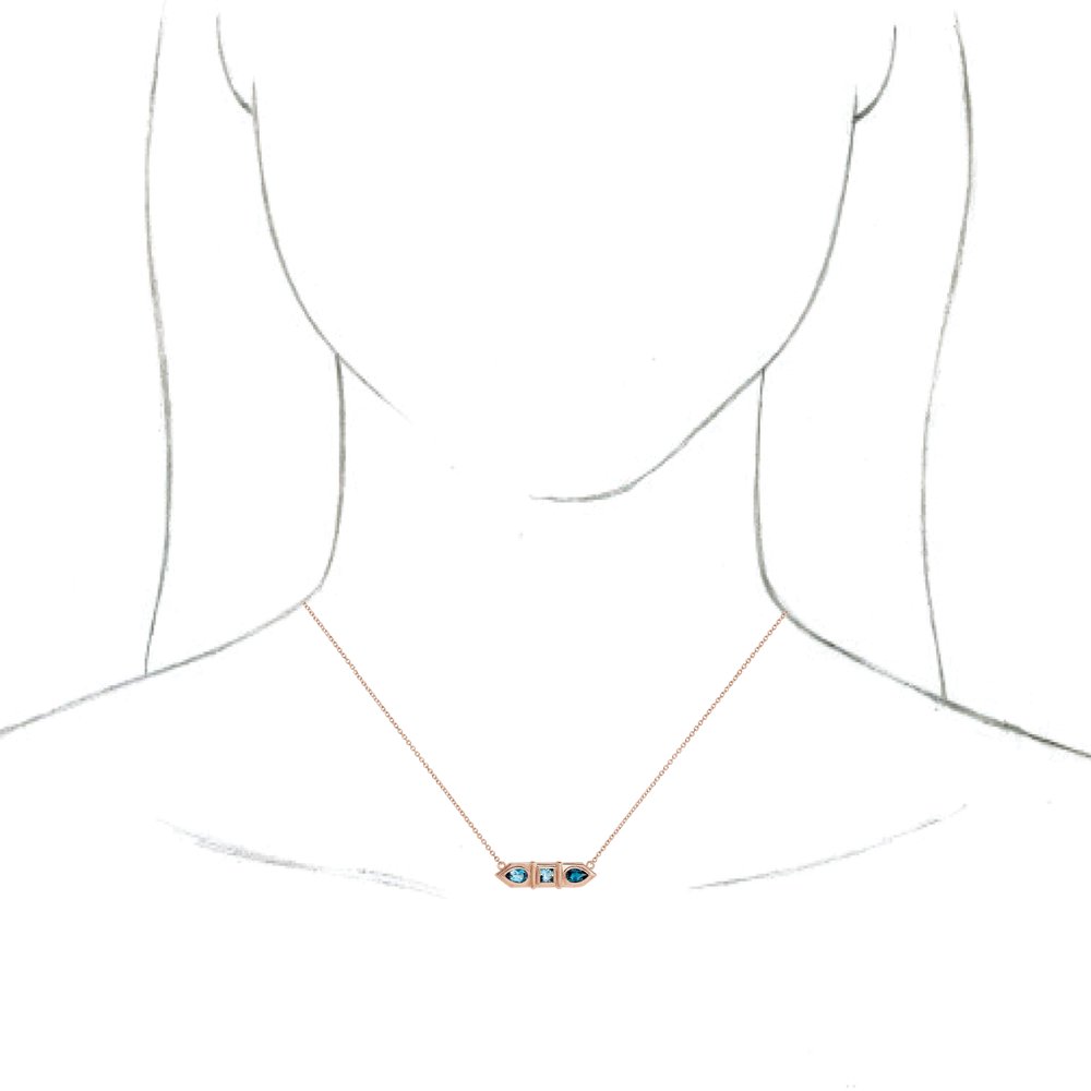 High Quality Luxury Necklaces and Pendants for Women by Ryan Jonathan Fine Jewelry