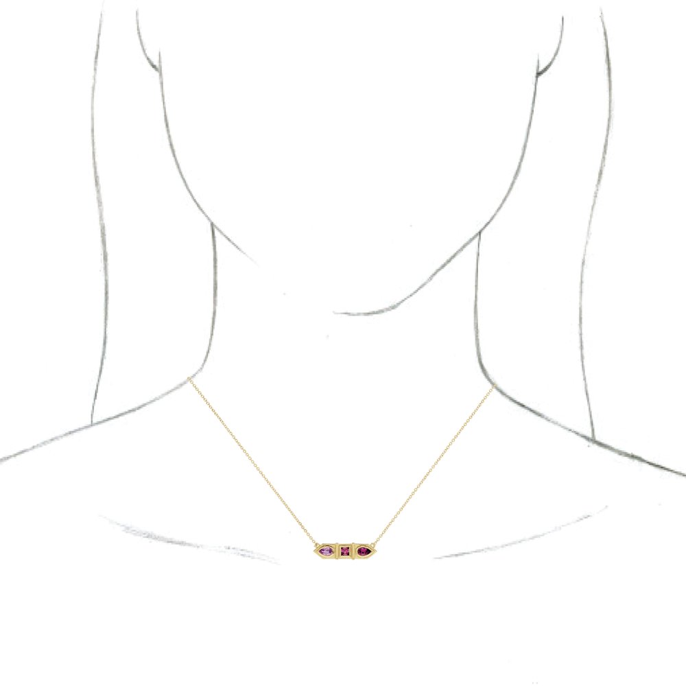 High Quality Luxury Necklaces and Pendants for Women by Ryan Jonathan Fine Jewelry