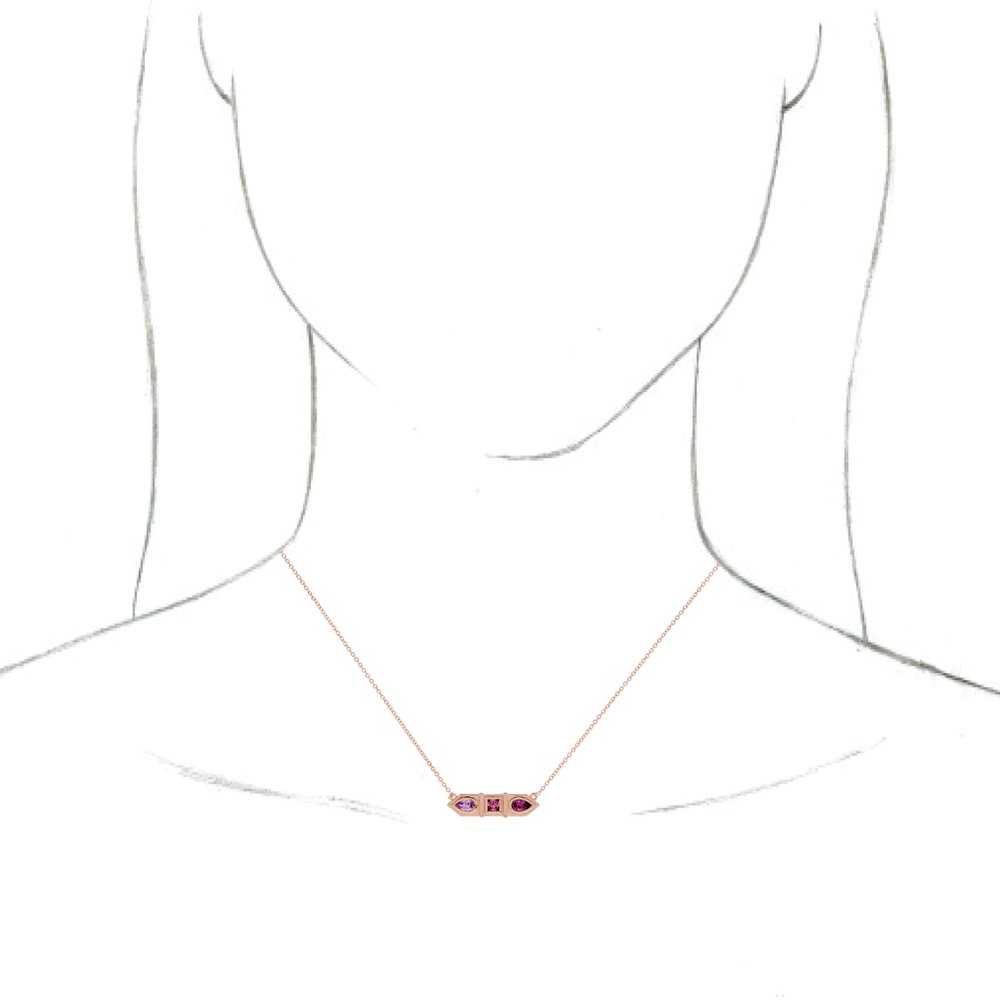 High Quality Luxury Necklaces and Pendants for Women by Ryan Jonathan Fine Jewelry
