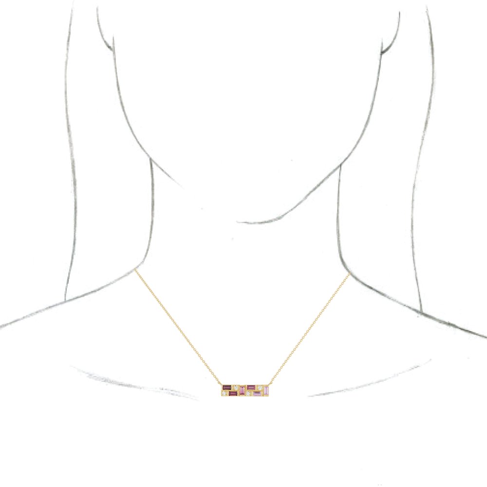 High Quality Luxury Necklaces and Pendants for Women by Ryan Jonathan Fine Jewelry