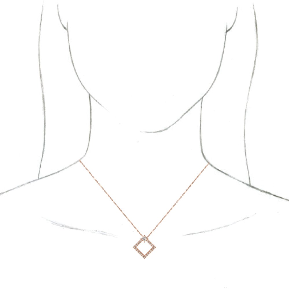 High Quality Luxury Necklaces and Pendants for Women by Ryan Jonathan Fine Jewelry