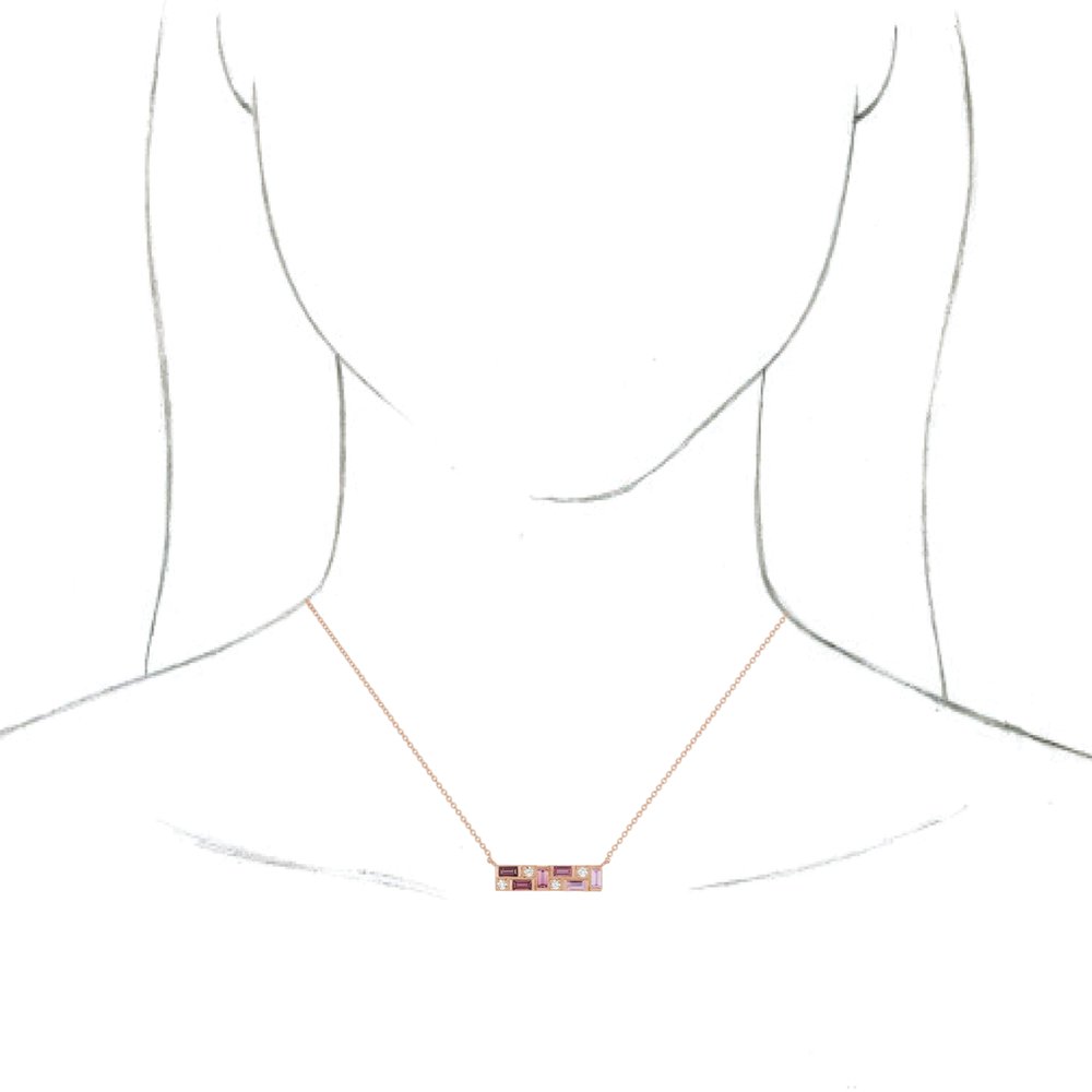 High Quality Luxury Necklaces and Pendants for Women by Ryan Jonathan Fine Jewelry