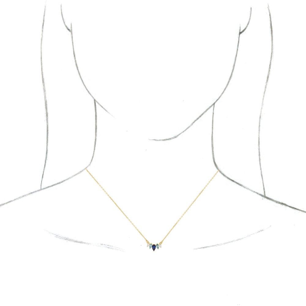 High Quality Luxury Necklaces and Pendants for Women by Ryan Jonathan Fine Jewelry