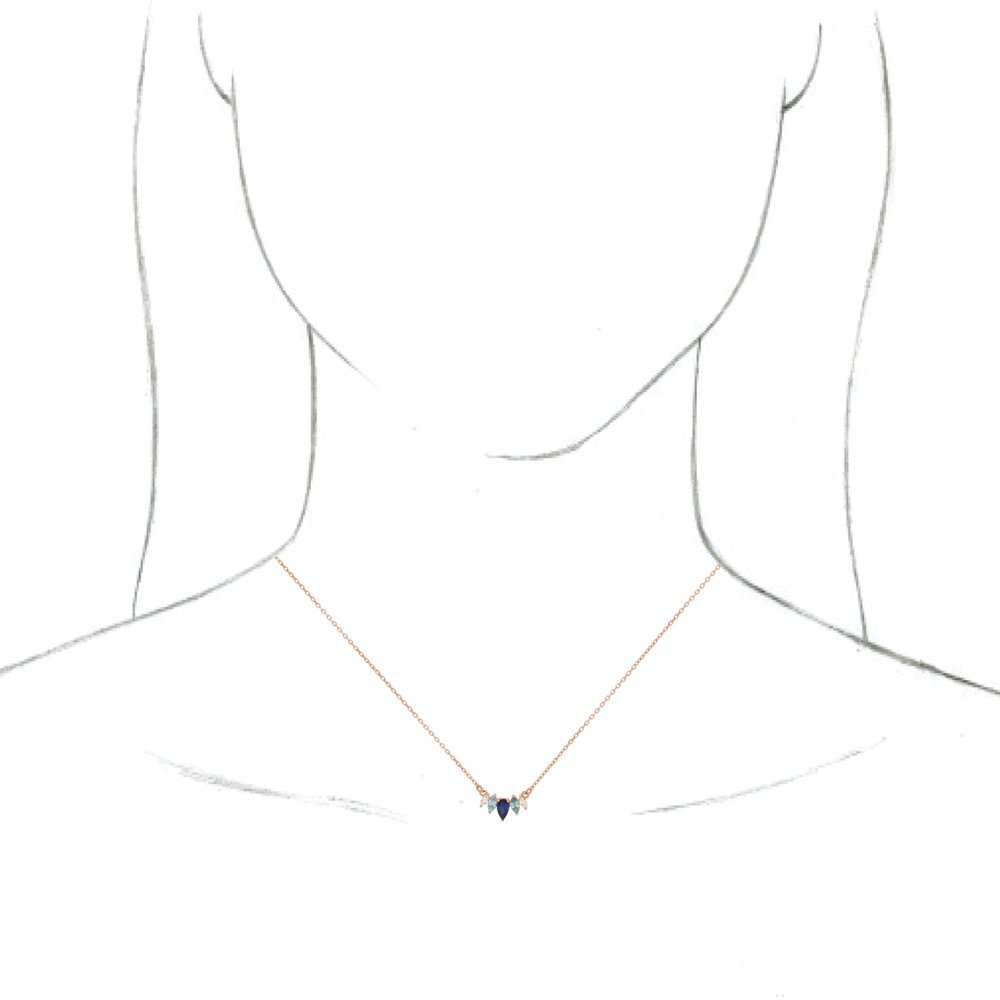 High Quality Luxury Necklaces and Pendants for Women by Ryan Jonathan Fine Jewelry