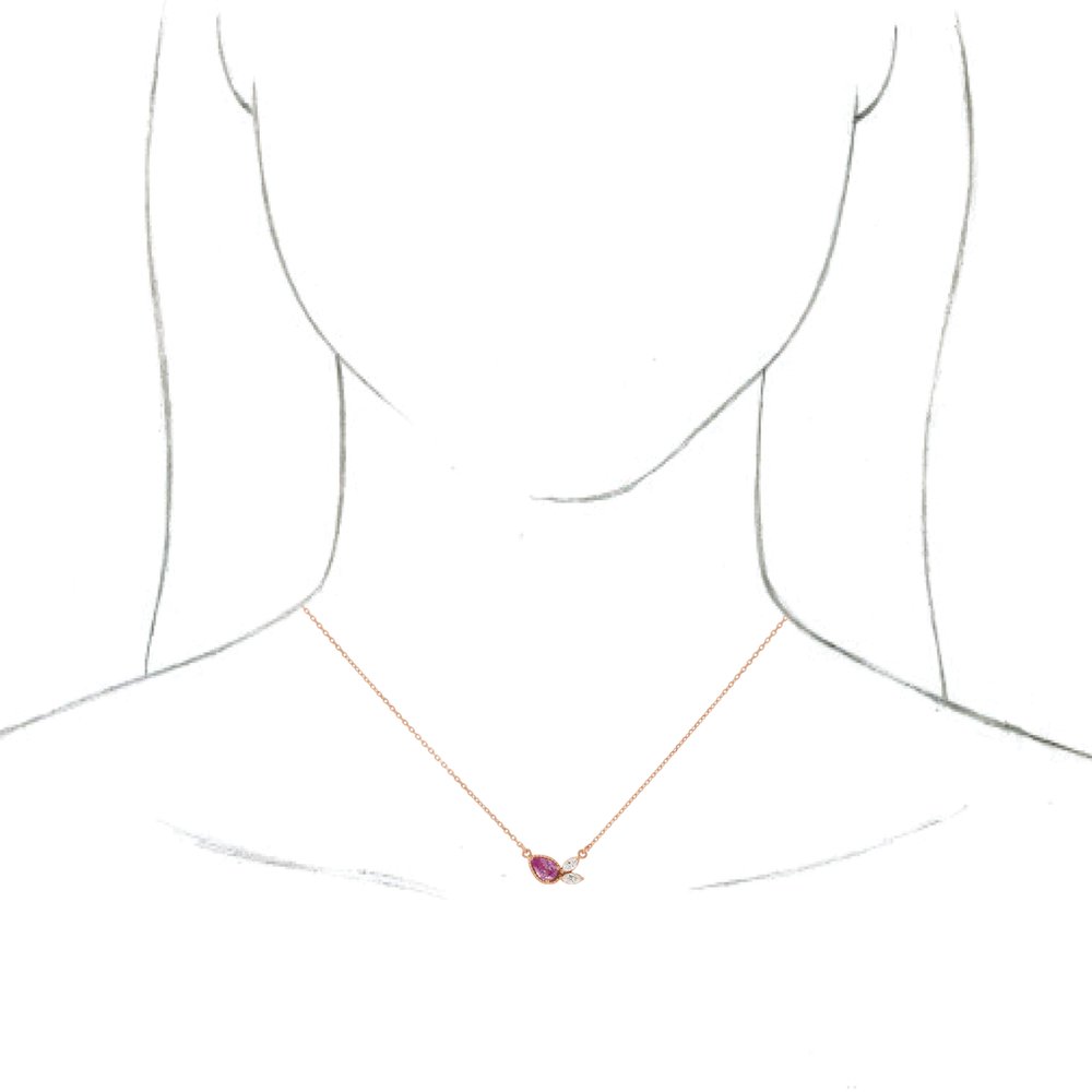 High Quality Luxury Necklaces and Pendants for Women by Ryan Jonathan Fine Jewelry