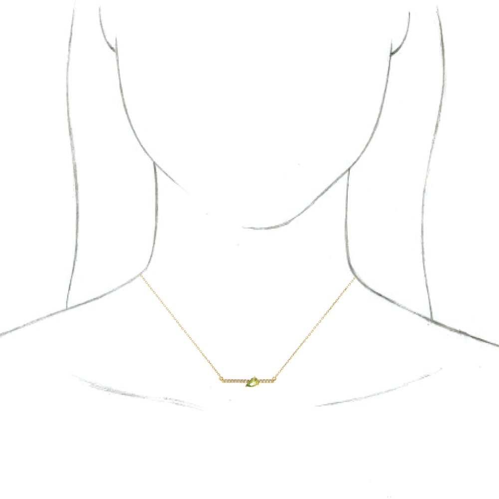 High Quality Luxury Necklaces and Pendants for Women by Ryan Jonathan Fine Jewelry