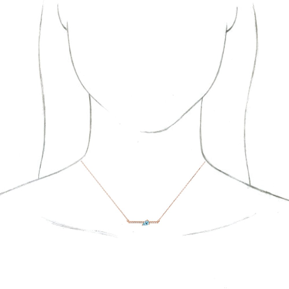 High Quality Luxury Necklaces and Pendants for Women by Ryan Jonathan Fine Jewelry