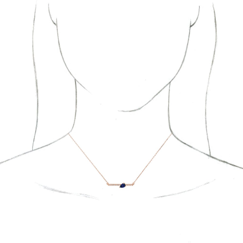 High Quality Luxury Necklaces and Pendants for Women by Ryan Jonathan Fine Jewelry