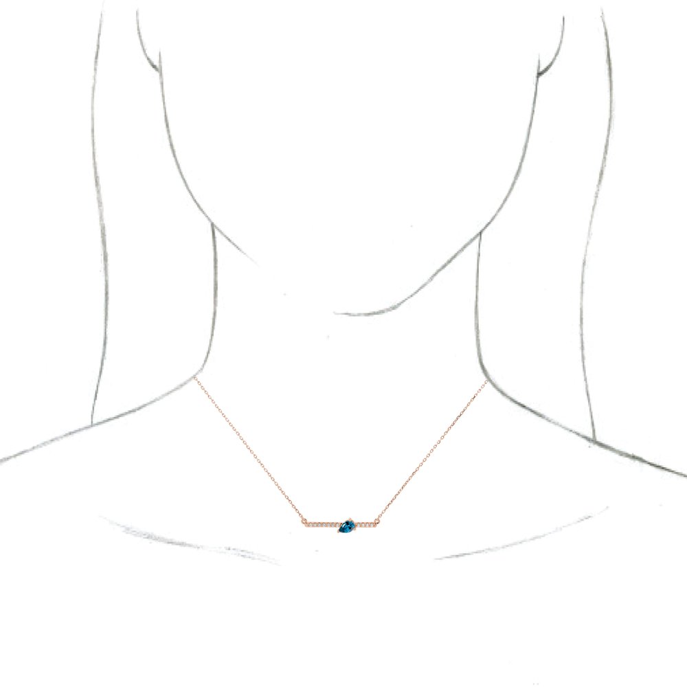 High Quality Luxury Necklaces and Pendants for Women by Ryan Jonathan Fine Jewelry