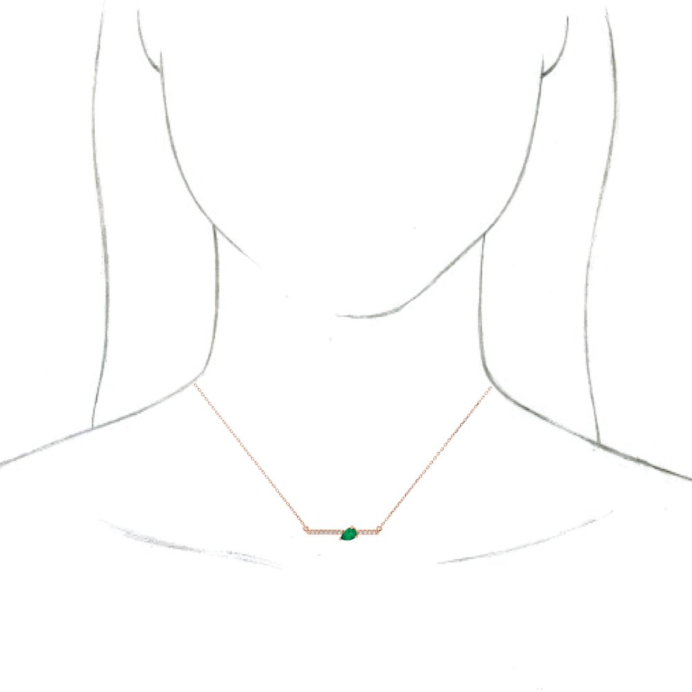 High Quality Luxury Necklaces and Pendants for Women by Ryan Jonathan Fine Jewelry
