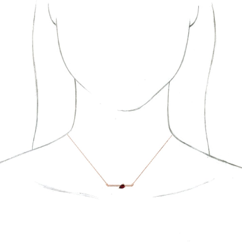 High Quality Luxury Necklaces and Pendants for Women by Ryan Jonathan Fine Jewelry