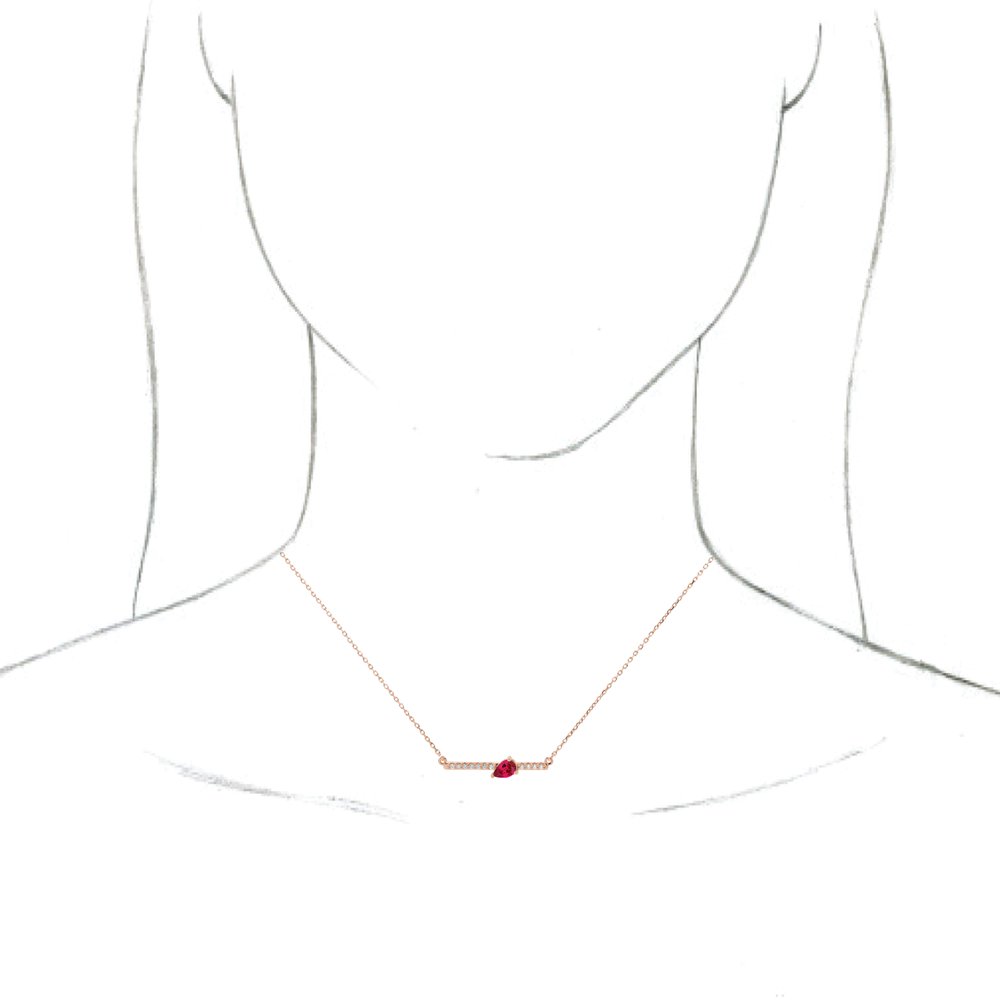 High Quality Luxury Necklaces and Pendants for Women by Ryan Jonathan Fine Jewelry