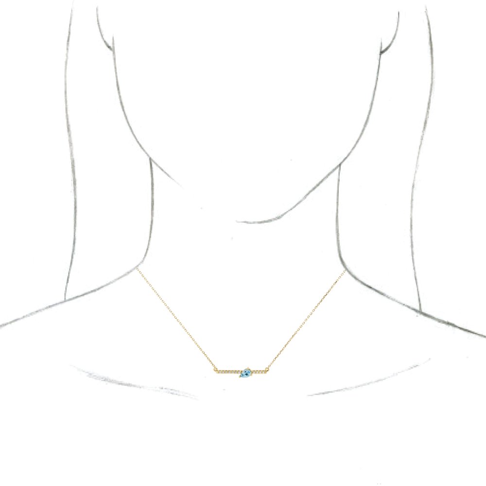 High Quality Luxury Necklaces and Pendants for Women by Ryan Jonathan Fine Jewelry