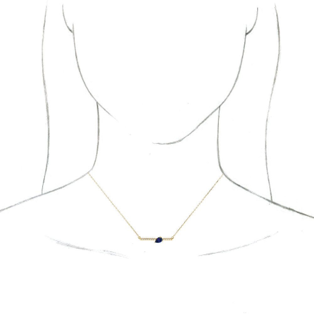 High Quality Luxury Necklaces and Pendants for Women by Ryan Jonathan Fine Jewelry