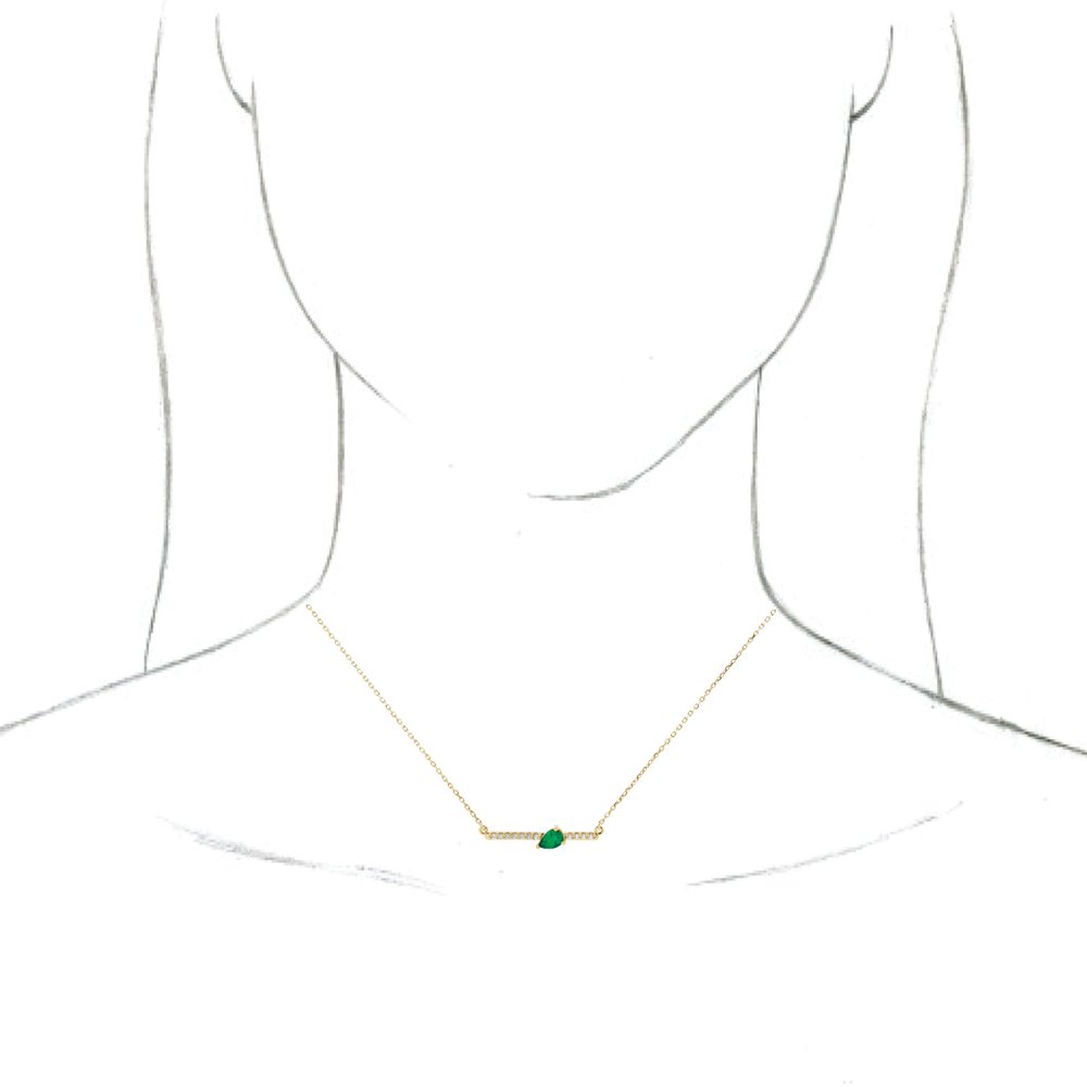 High Quality Luxury Necklaces and Pendants for Women by Ryan Jonathan Fine Jewelry