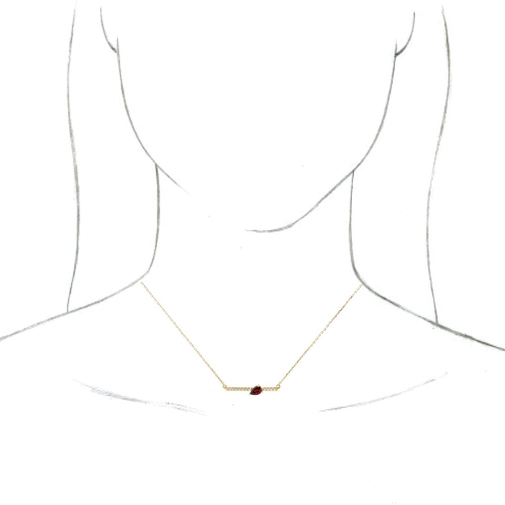 High Quality Luxury Necklaces and Pendants for Women by Ryan Jonathan Fine Jewelry